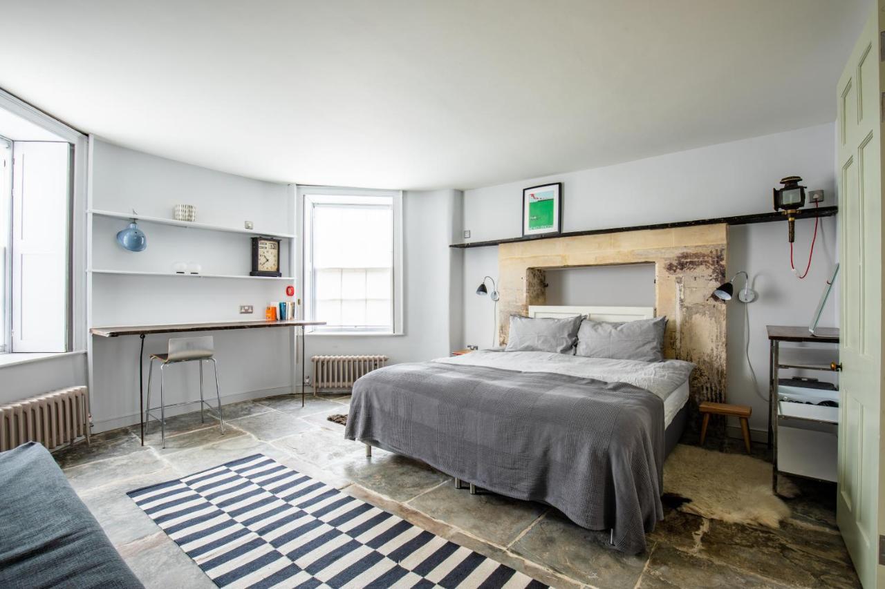 Walcot Apartment Бат Экстерьер фото